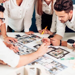 ELABORACION DE PROYECTOS – I